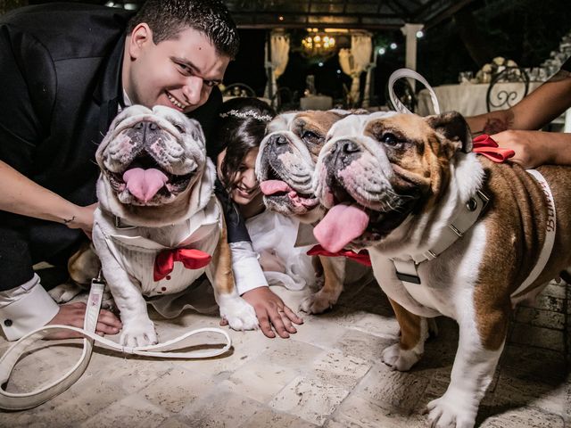 Il matrimonio di Giada e Alessio a Roma, Roma 29