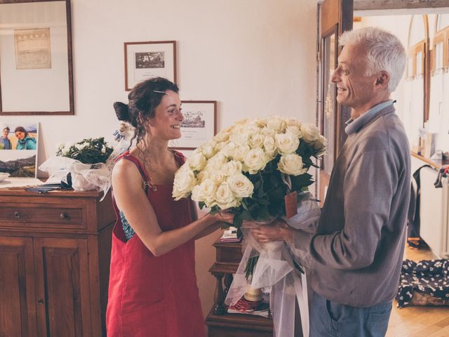 Il matrimonio di Sebastian e Valentina a Rovereto, Trento 10