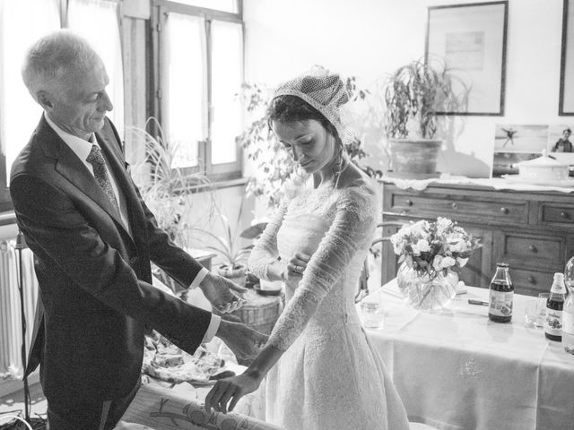 Il matrimonio di Sebastian e Valentina a Rovereto, Trento 18