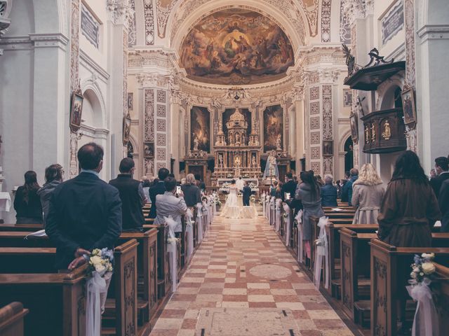 Il matrimonio di Sebastian e Valentina a Rovereto, Trento 29