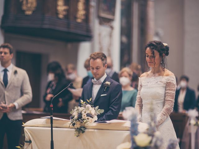 Il matrimonio di Sebastian e Valentina a Rovereto, Trento 30