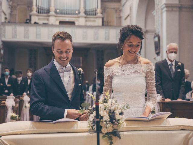 Il matrimonio di Sebastian e Valentina a Rovereto, Trento 33