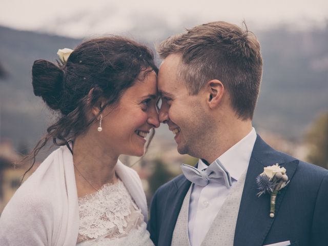 Il matrimonio di Sebastian e Valentina a Rovereto, Trento 41