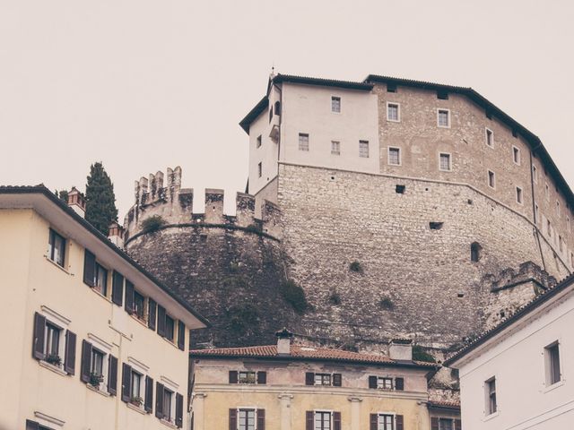 Il matrimonio di Sebastian e Valentina a Rovereto, Trento 43