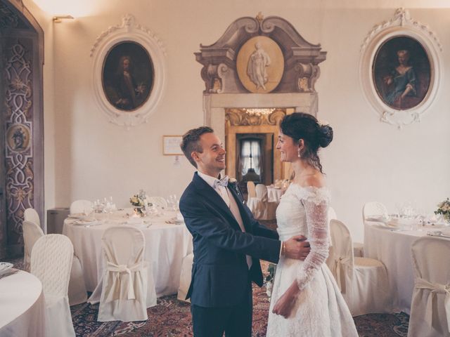 Il matrimonio di Sebastian e Valentina a Rovereto, Trento 58