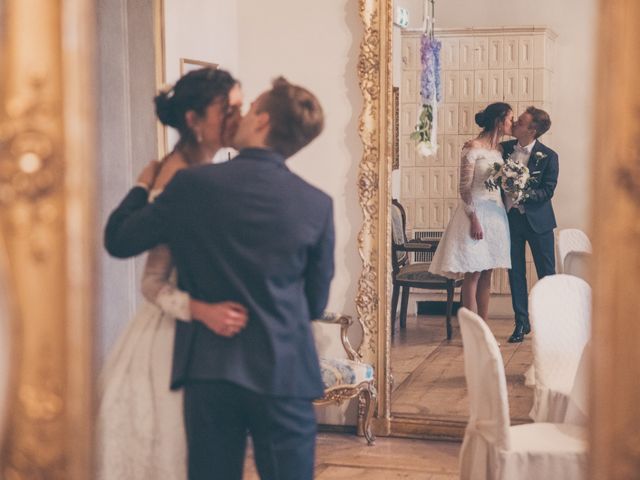 Il matrimonio di Sebastian e Valentina a Rovereto, Trento 59