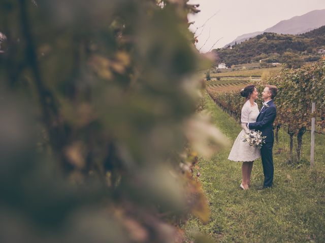 Il matrimonio di Sebastian e Valentina a Rovereto, Trento 65