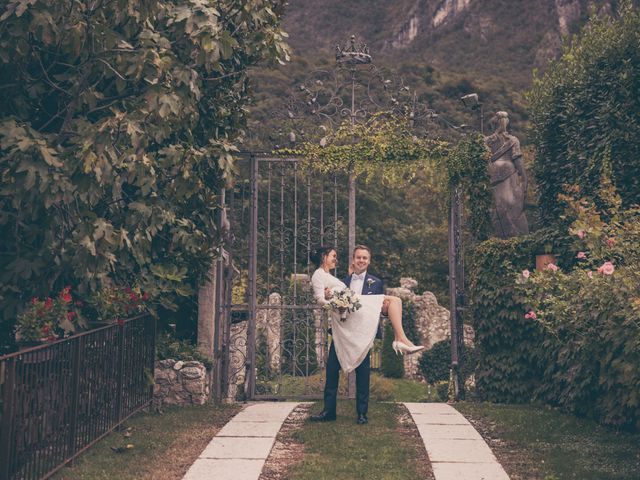 Il matrimonio di Sebastian e Valentina a Rovereto, Trento 66