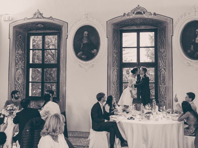 Il matrimonio di Sebastian e Valentina a Rovereto, Trento 69