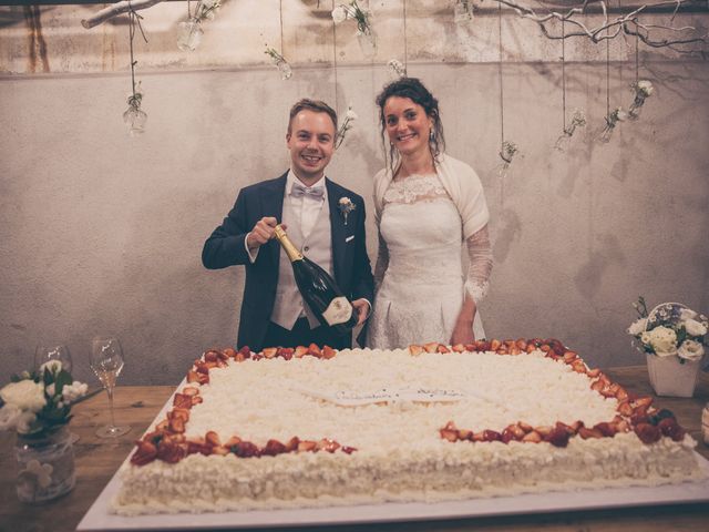 Il matrimonio di Sebastian e Valentina a Rovereto, Trento 71