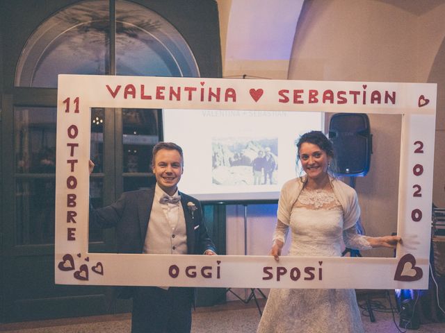 Il matrimonio di Sebastian e Valentina a Rovereto, Trento 74