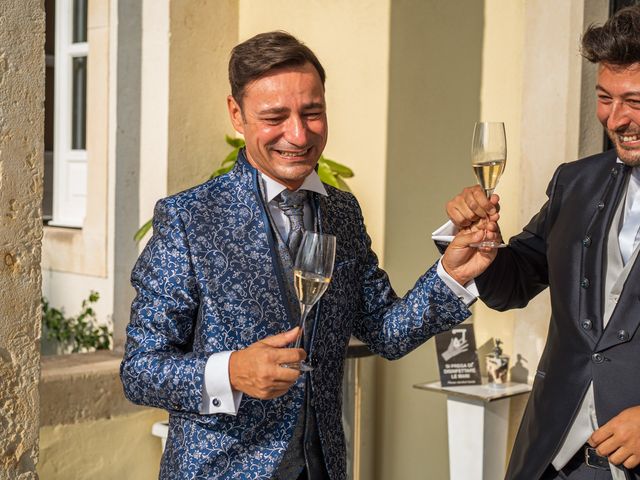 Il matrimonio di Marco e Piero a Taormina, Messina 16