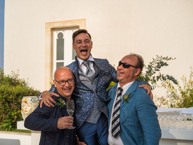 Il matrimonio di Marco e Piero a Taormina, Messina 20