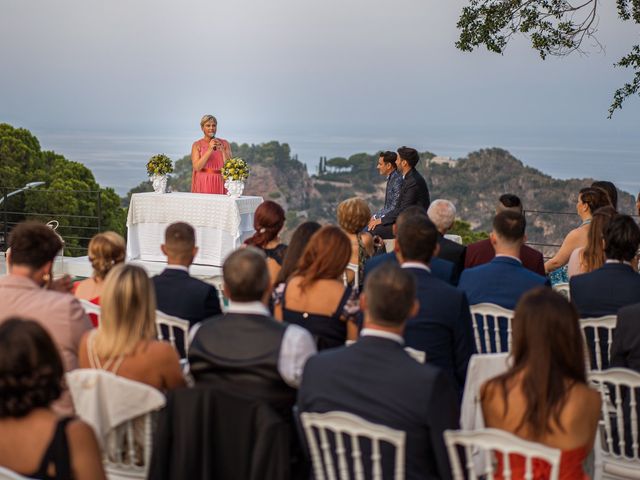 Il matrimonio di Marco e Piero a Taormina, Messina 40