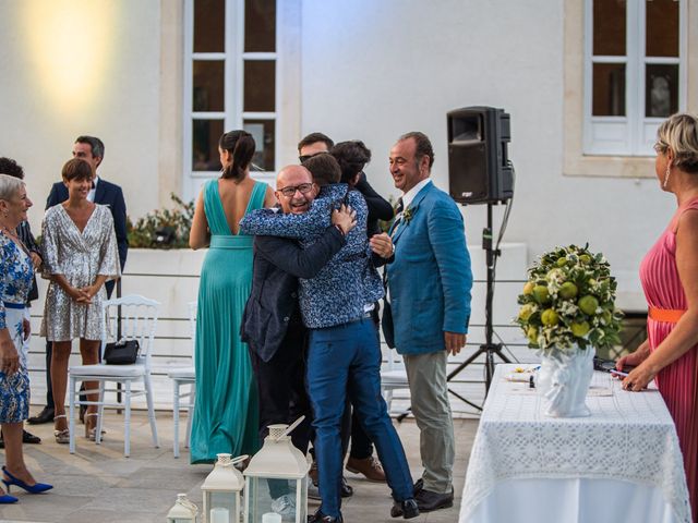 Il matrimonio di Marco e Piero a Taormina, Messina 46
