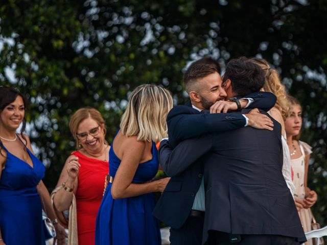 Il matrimonio di Marco e Piero a Taormina, Messina 56