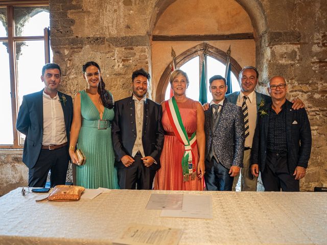 Il matrimonio di Marco e Piero a Taormina, Messina 88