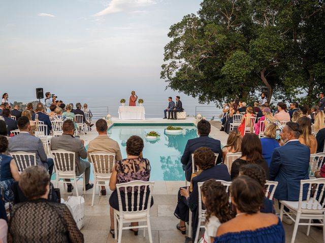 Il matrimonio di Marco e Piero a Taormina, Messina 102