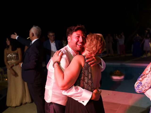 Il matrimonio di Marco e Piero a Taormina, Messina 113