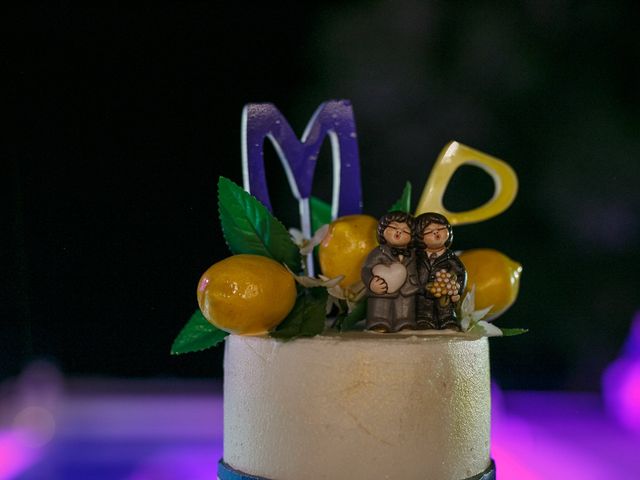 Il matrimonio di Marco e Piero a Taormina, Messina 174