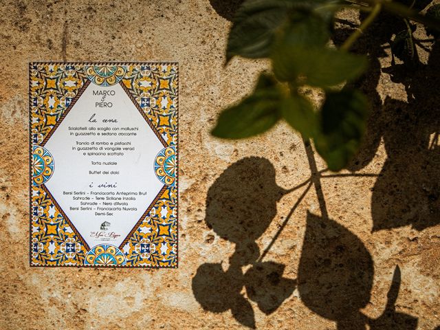Il matrimonio di Marco e Piero a Taormina, Messina 192