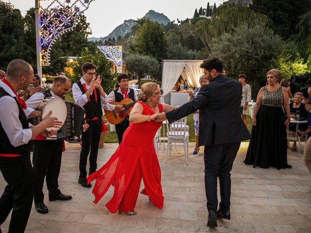 Il matrimonio di Marco e Piero a Taormina, Messina 207