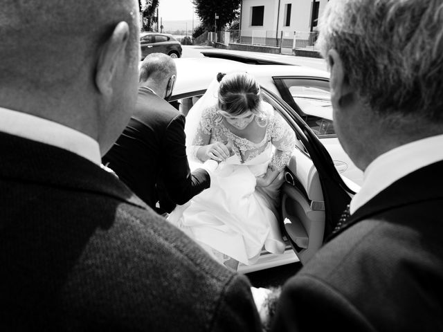 Il matrimonio di Matteo e Monica a Colle Umberto, Treviso 21
