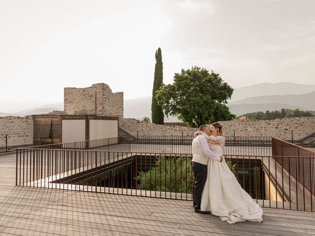 Il matrimonio di Matteo e Monica a Colle Umberto, Treviso 50