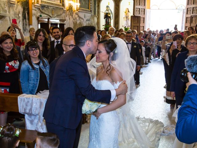 Il matrimonio di Fabio e Maria a Napoli, Napoli 8