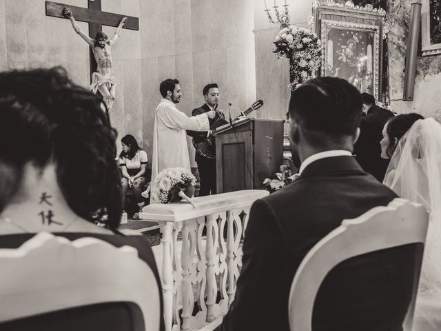 Il matrimonio di Fabio e Maria a Napoli, Napoli 9