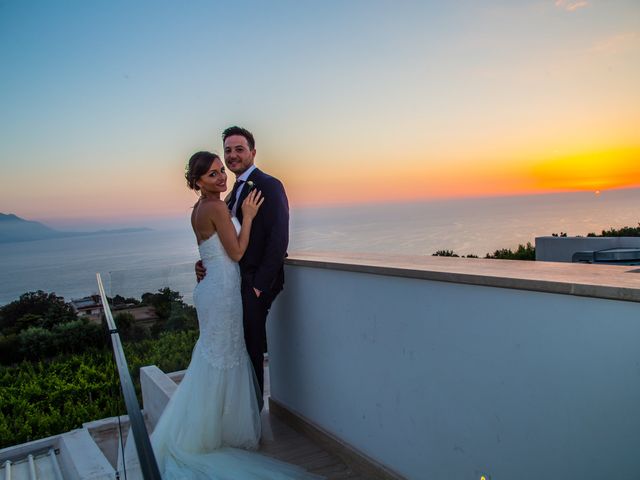 Il matrimonio di Fabio e Maria a Napoli, Napoli 18