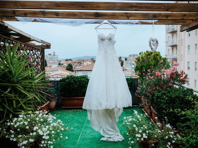 Il matrimonio di Francesco e Caterina a Livorno, Livorno 10