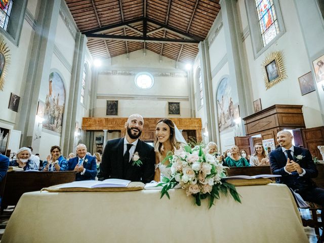 Il matrimonio di Francesco e Caterina a Livorno, Livorno 43