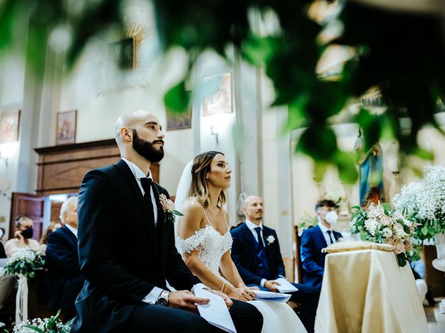 Il matrimonio di Francesco e Caterina a Livorno, Livorno 45