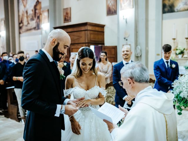 Il matrimonio di Francesco e Caterina a Livorno, Livorno 46