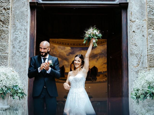 Il matrimonio di Francesco e Caterina a Livorno, Livorno 48