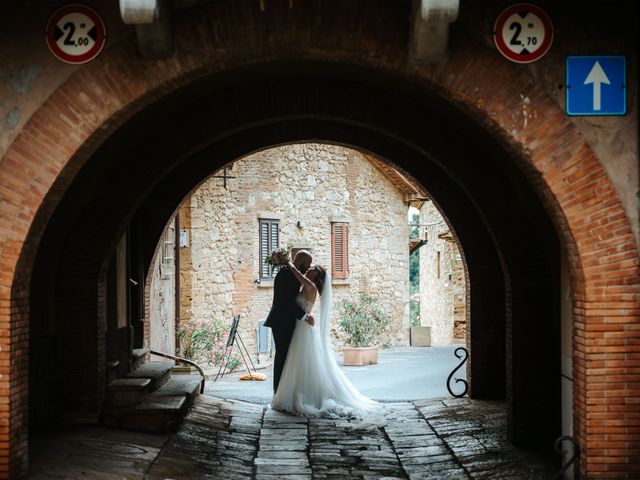 Il matrimonio di Francesco e Caterina a Livorno, Livorno 55