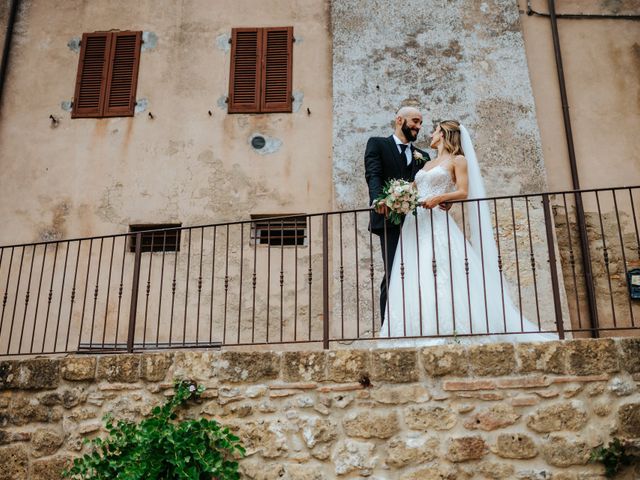 Il matrimonio di Francesco e Caterina a Livorno, Livorno 57