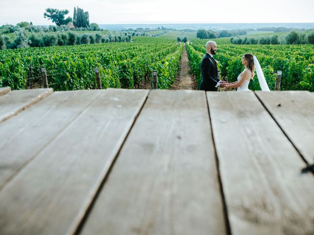 Il matrimonio di Francesco e Caterina a Livorno, Livorno 58