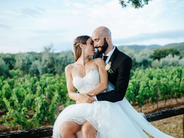 Il matrimonio di Francesco e Caterina a Livorno, Livorno 62