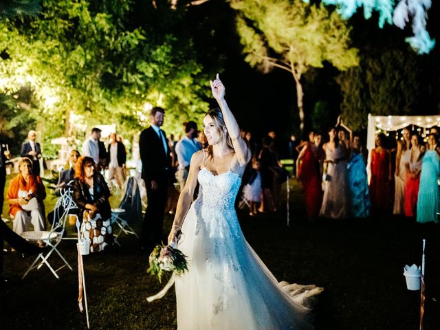 Il matrimonio di Francesco e Caterina a Livorno, Livorno 91