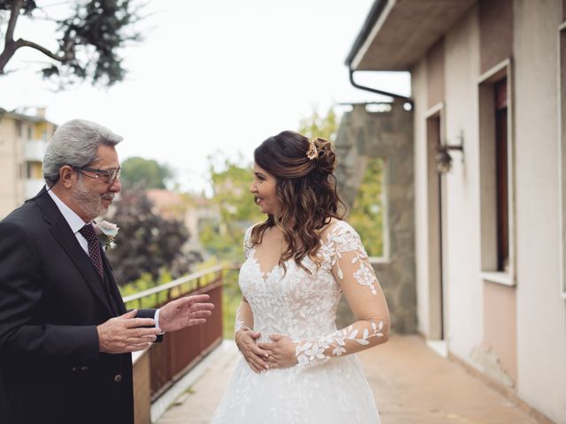 Il matrimonio di Vittoria e Kristian a Varese, Varese 13