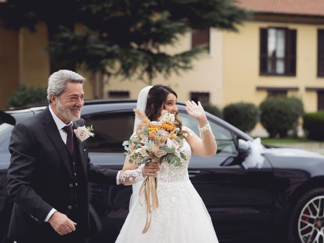 Il matrimonio di Vittoria e Kristian a Varese, Varese 19