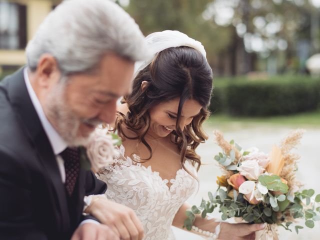 Il matrimonio di Vittoria e Kristian a Varese, Varese 21