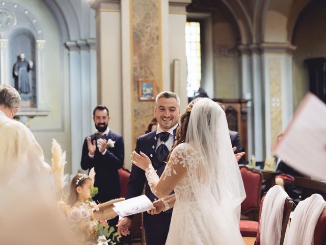 Il matrimonio di Vittoria e Kristian a Varese, Varese 27