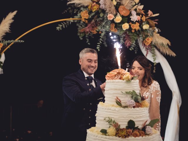 Il matrimonio di Vittoria e Kristian a Varese, Varese 65