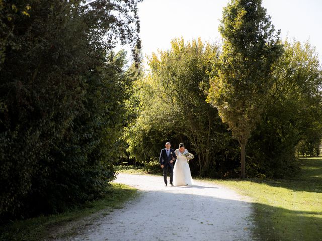 Il matrimonio di Giulio e Carolina a Ferrara, Ferrara 13