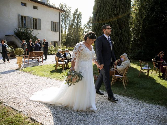 Il matrimonio di Giulio e Carolina a Ferrara, Ferrara 39