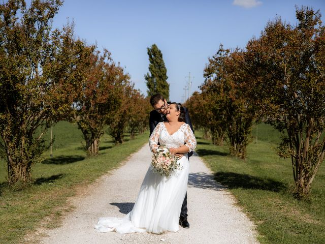 Il matrimonio di Giulio e Carolina a Ferrara, Ferrara 50