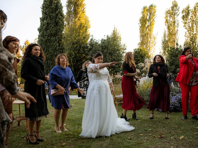 Il matrimonio di Giulio e Carolina a Ferrara, Ferrara 73